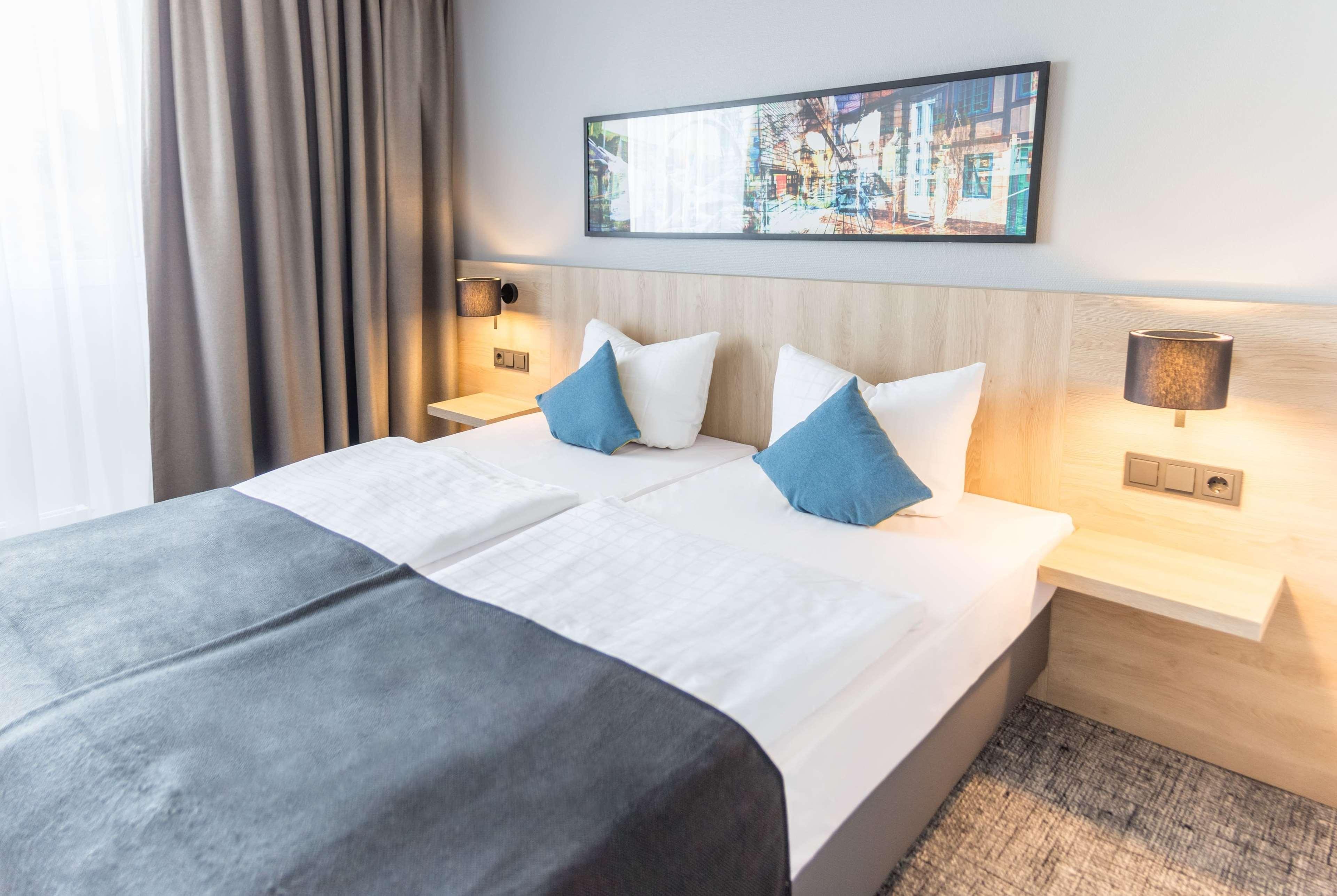 Ramada By Wyndham Flensburg City Exterior photo