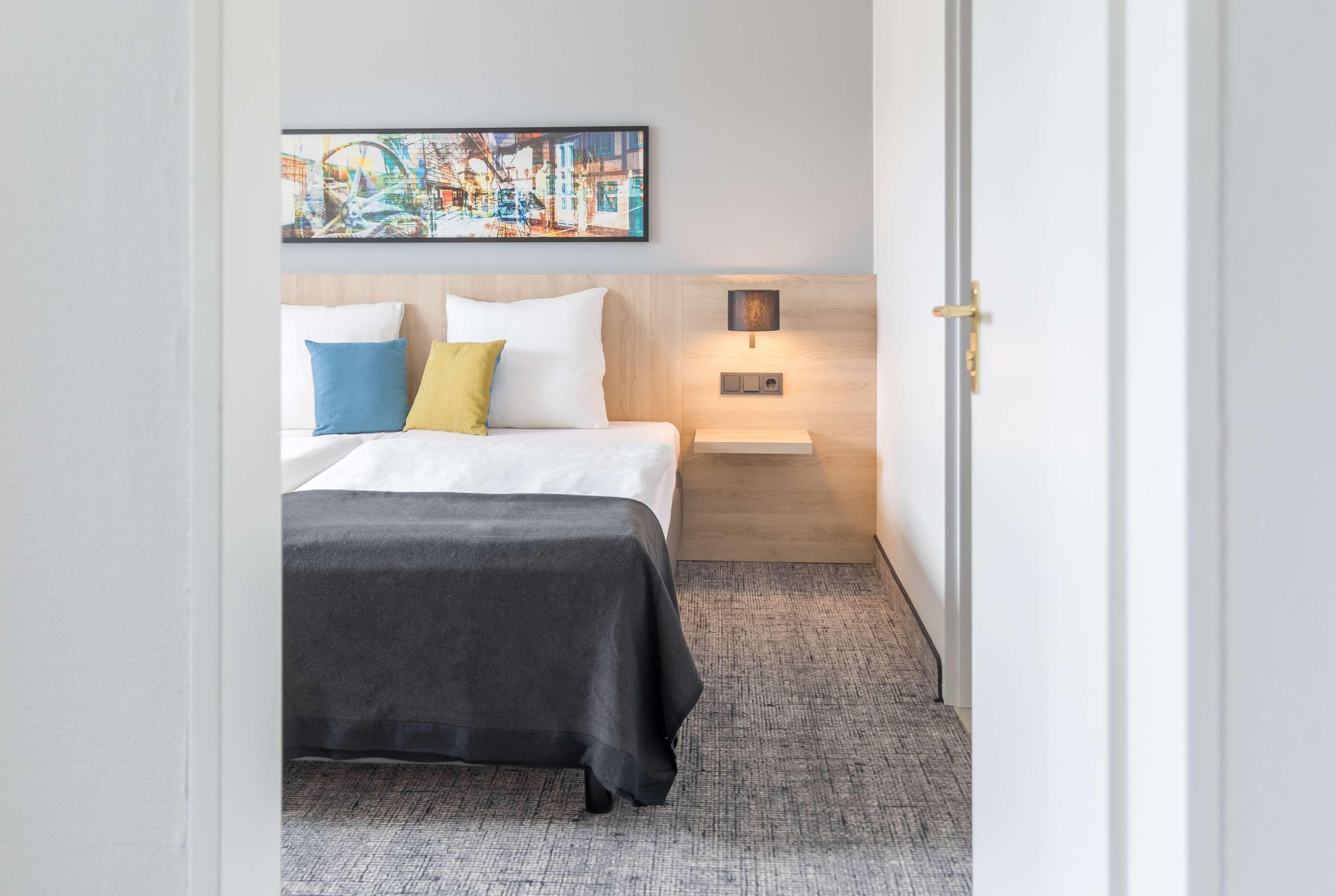 Ramada By Wyndham Flensburg City Exterior photo