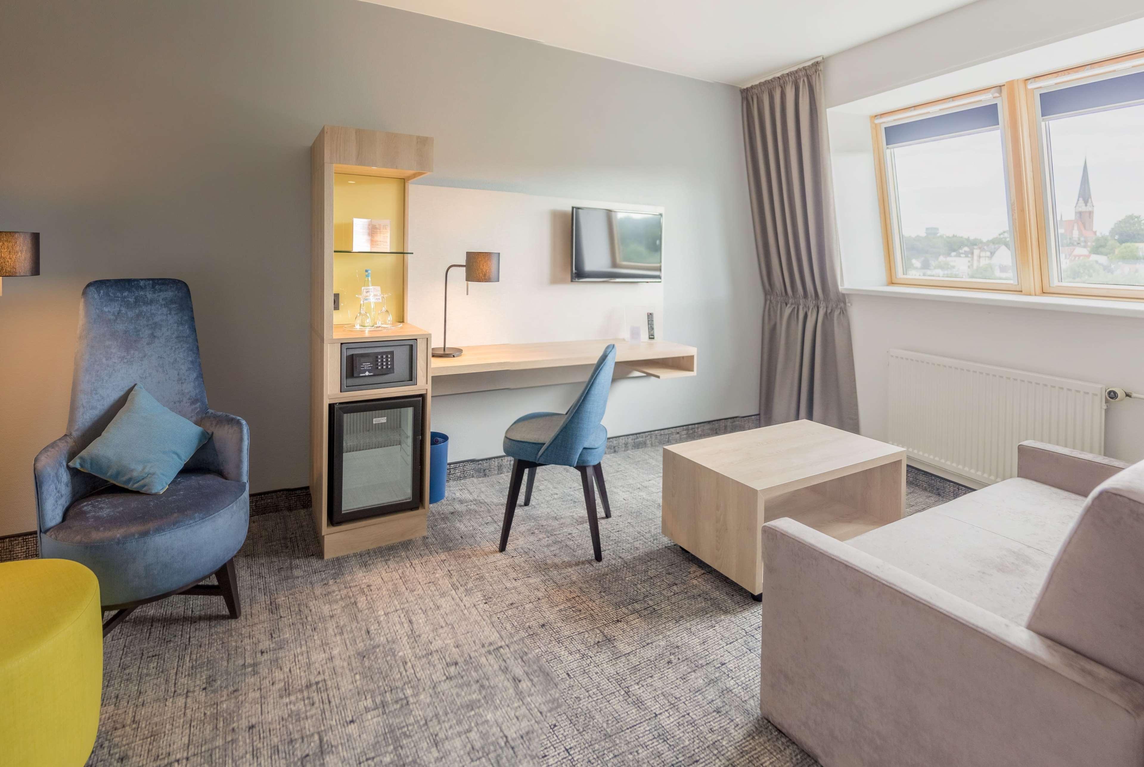 Ramada By Wyndham Flensburg City Exterior photo