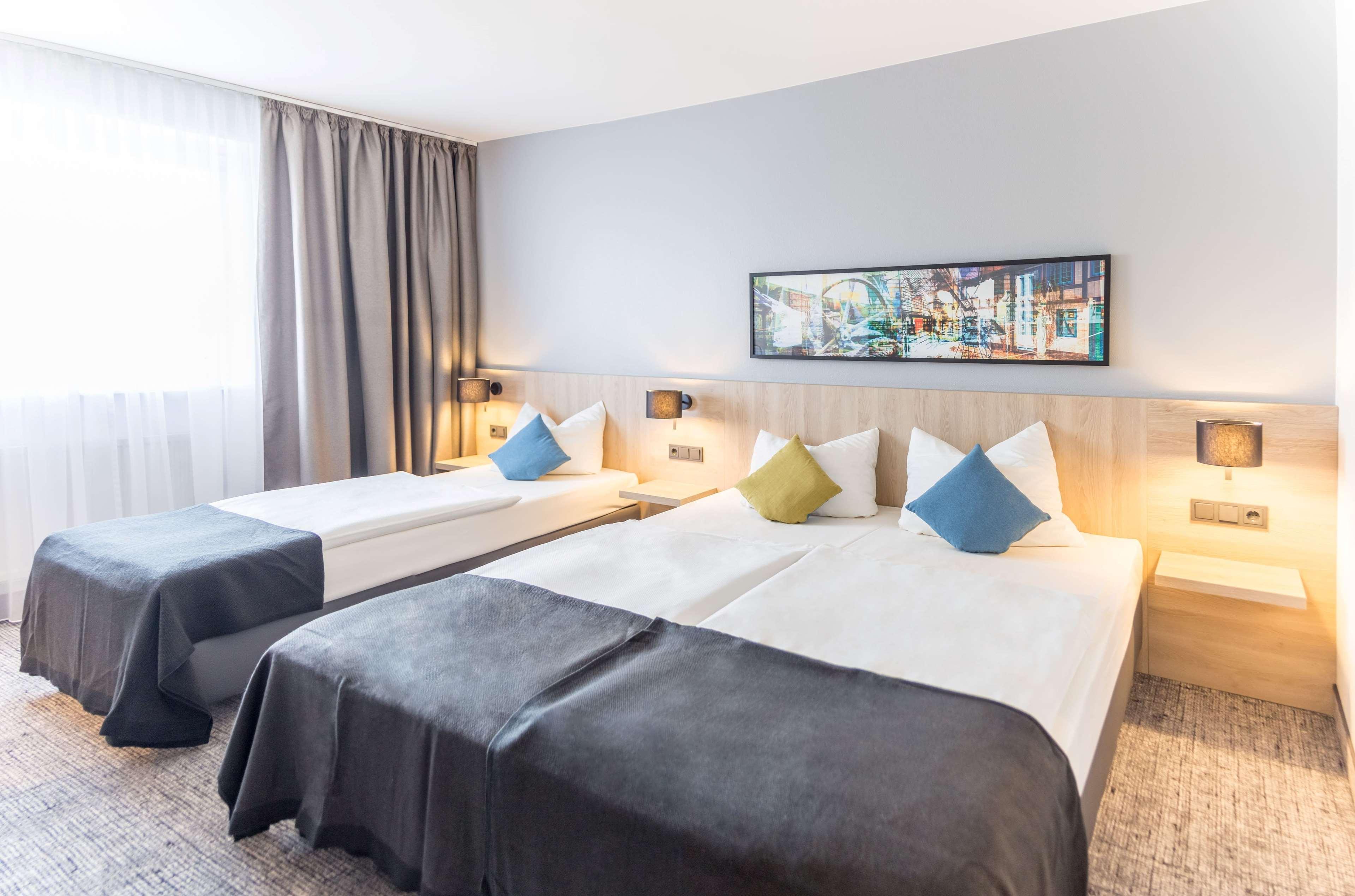 Ramada By Wyndham Flensburg City Exterior photo
