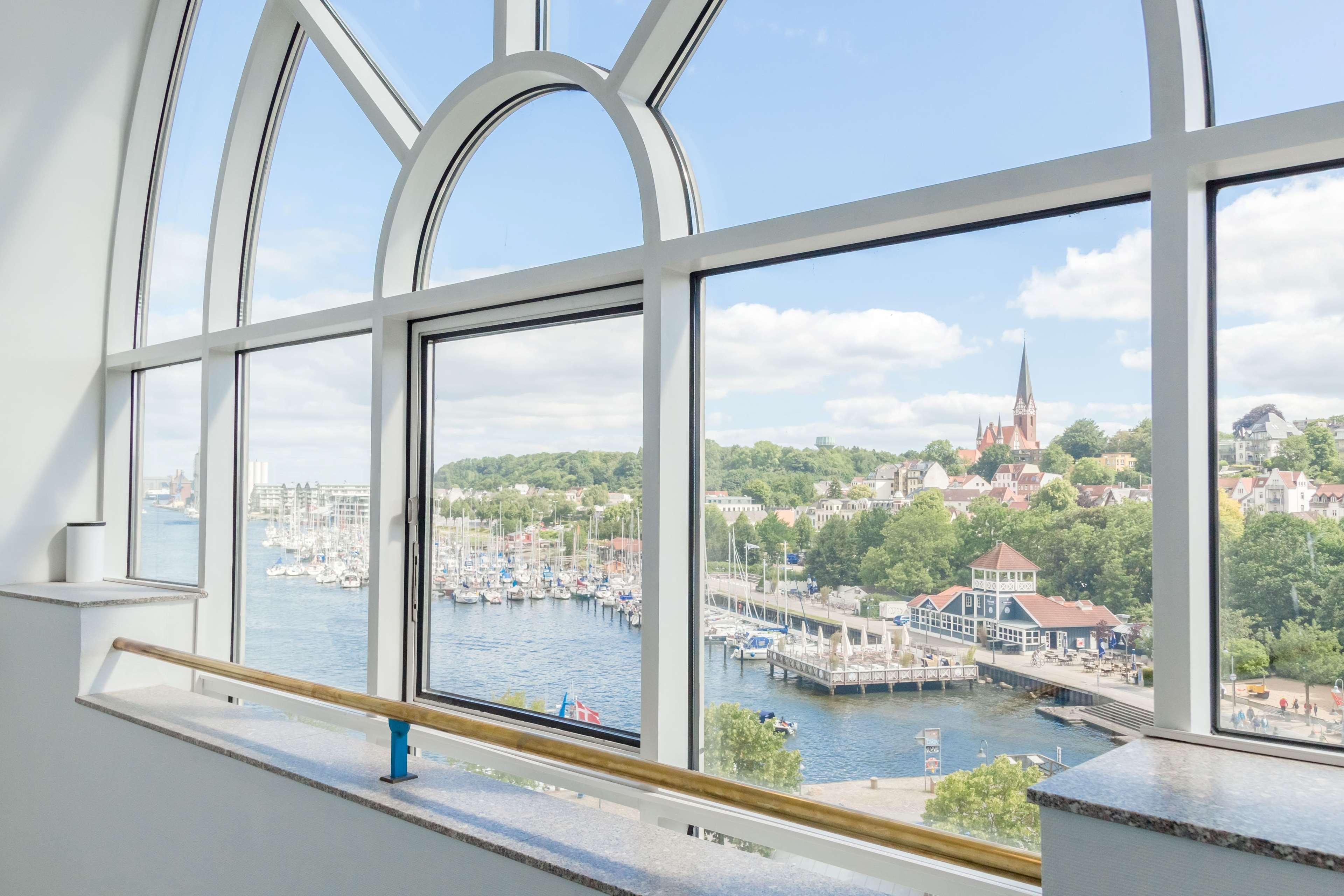 Ramada By Wyndham Flensburg City Exterior photo