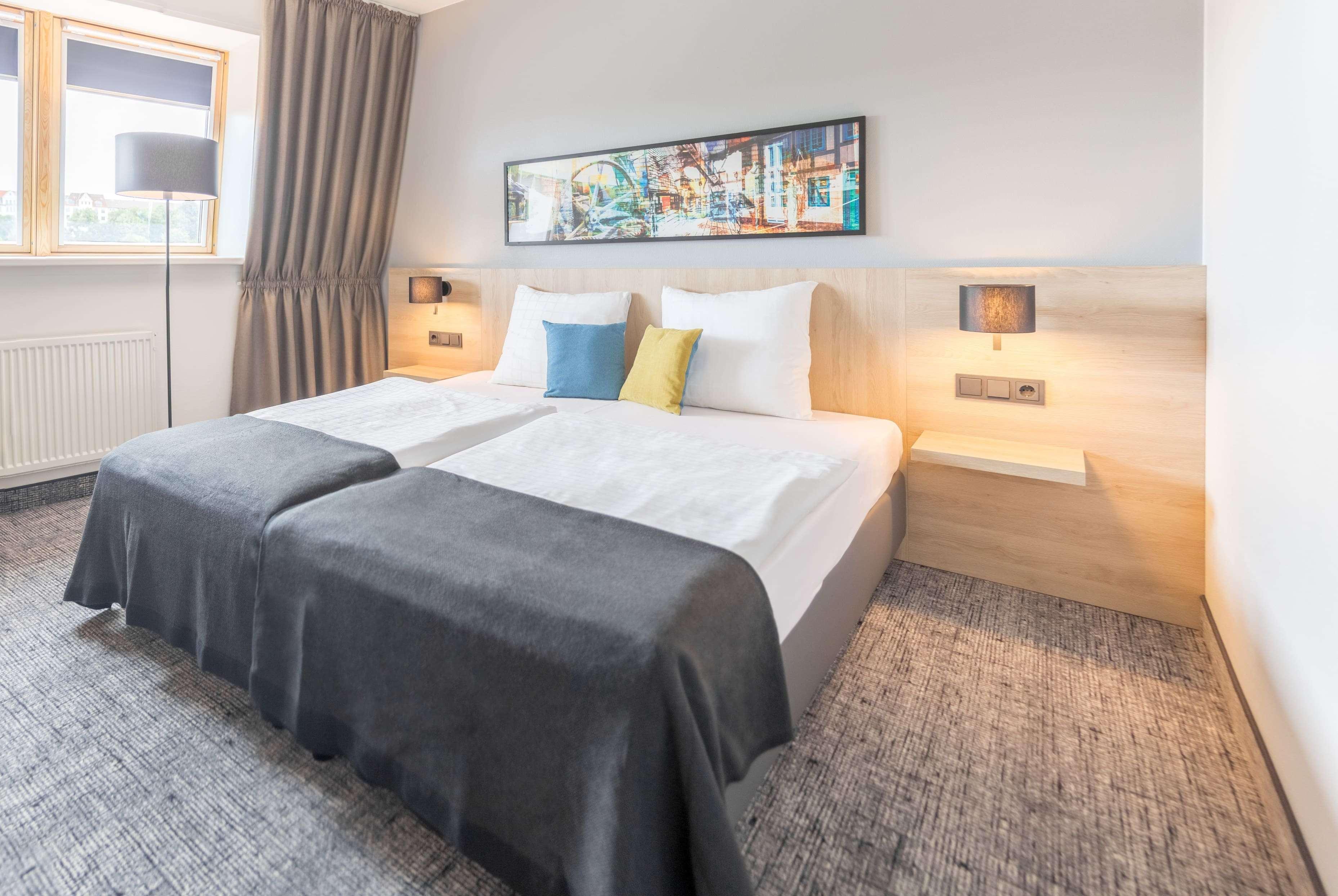 Ramada By Wyndham Flensburg City Exterior photo