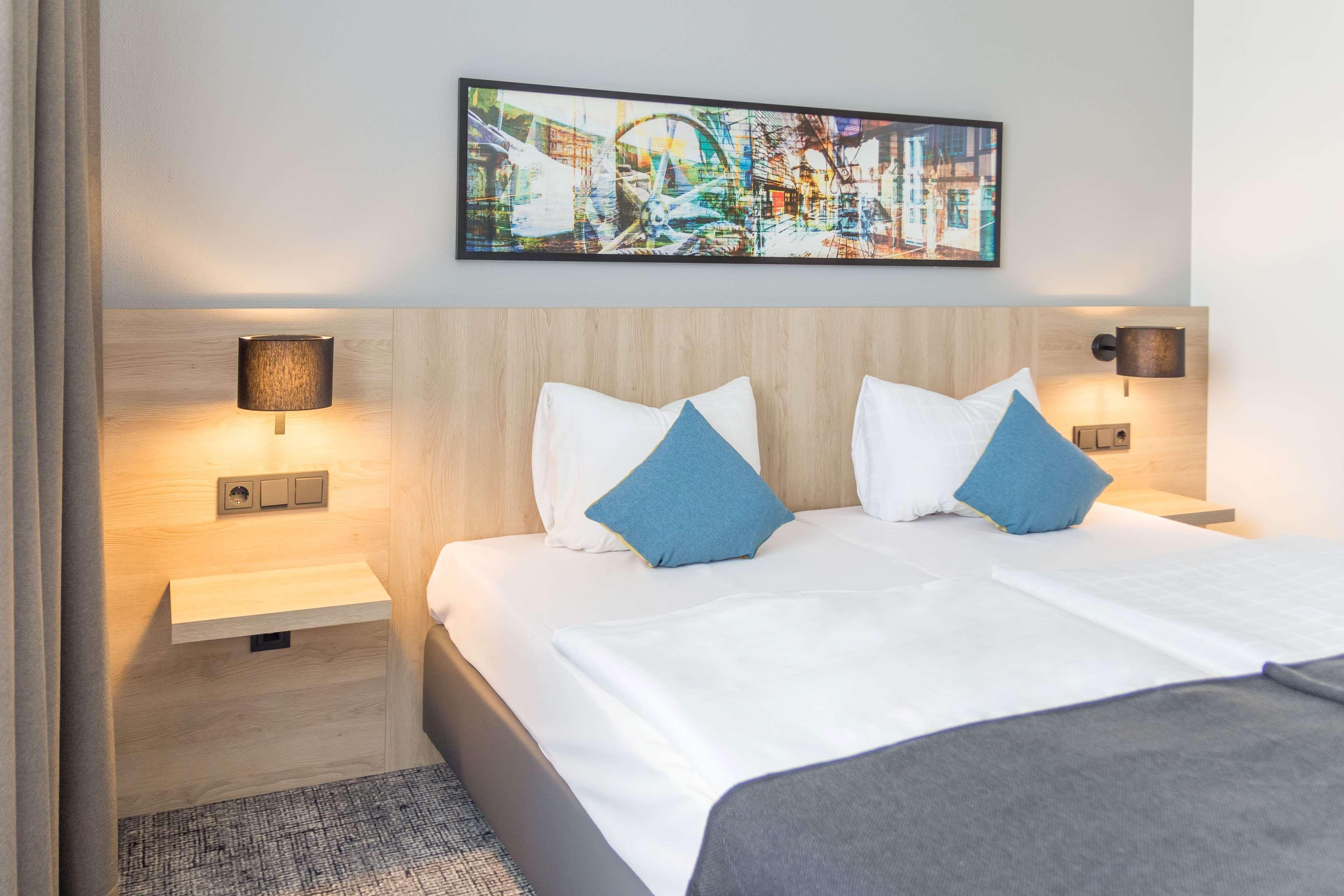 Ramada By Wyndham Flensburg City Exterior photo