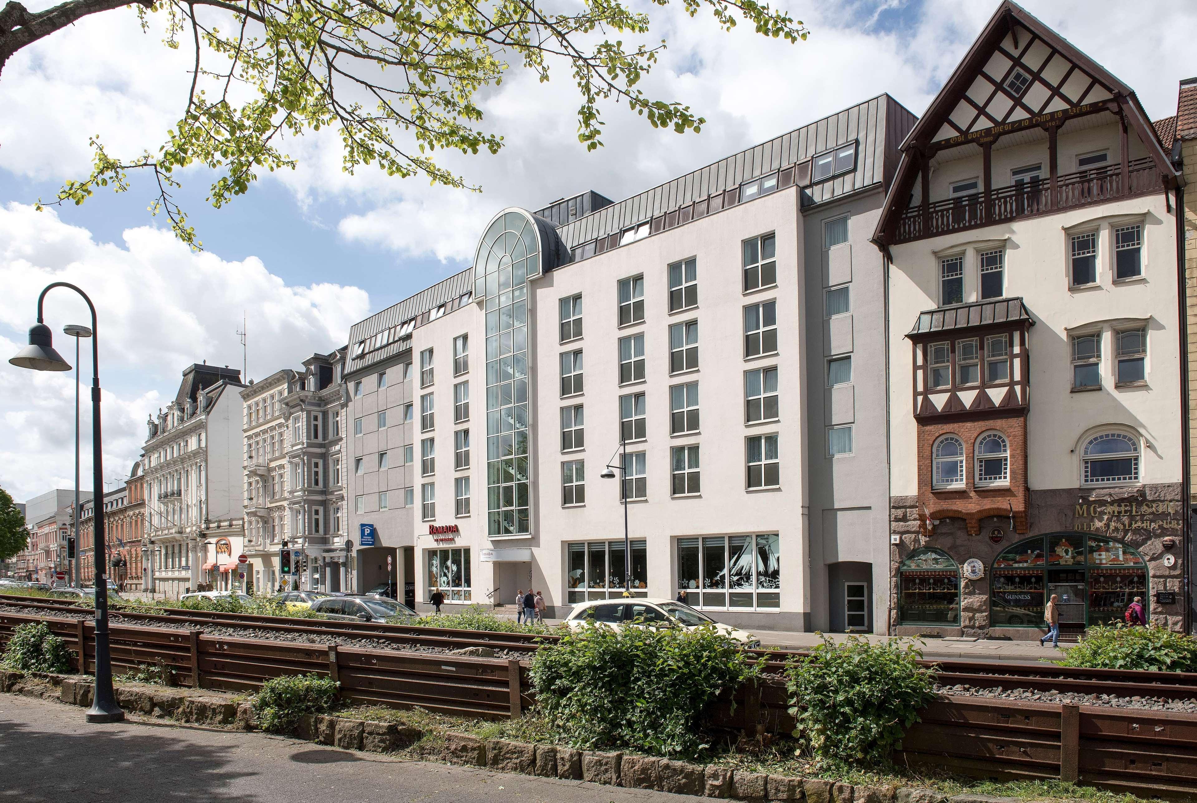 Ramada By Wyndham Flensburg City Exterior photo