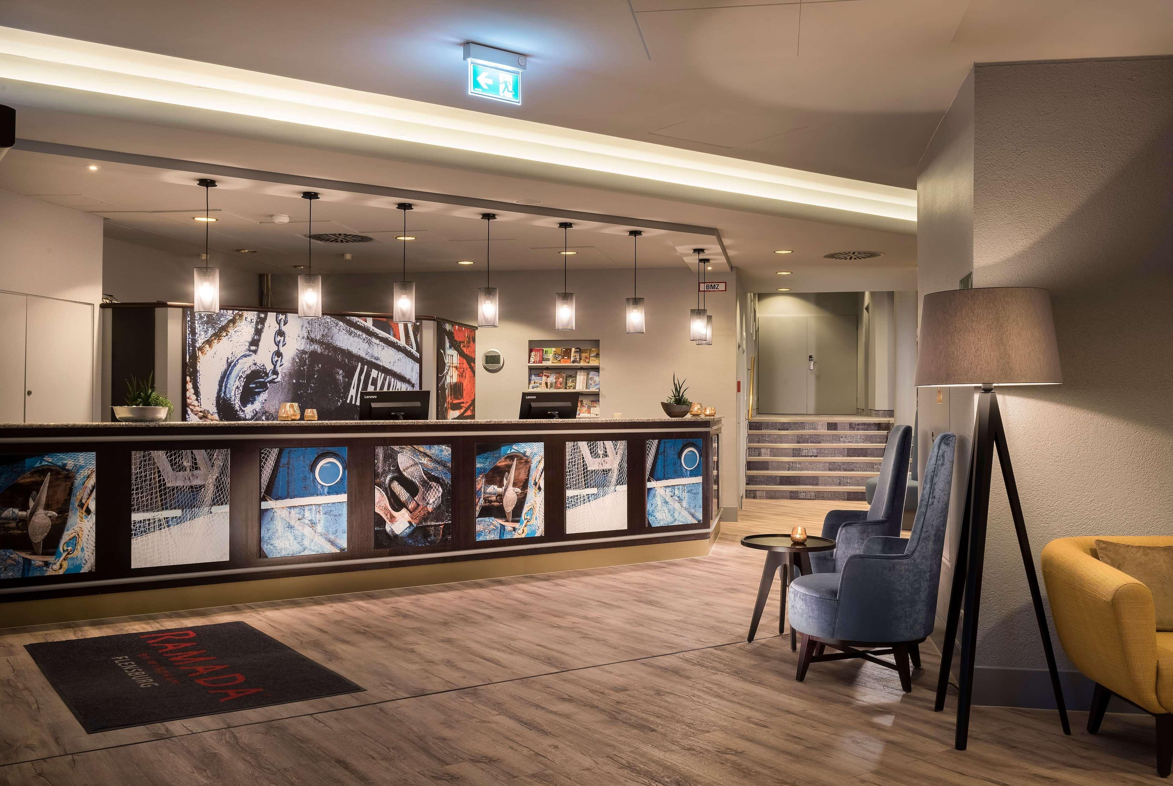 Ramada By Wyndham Flensburg City Exterior photo