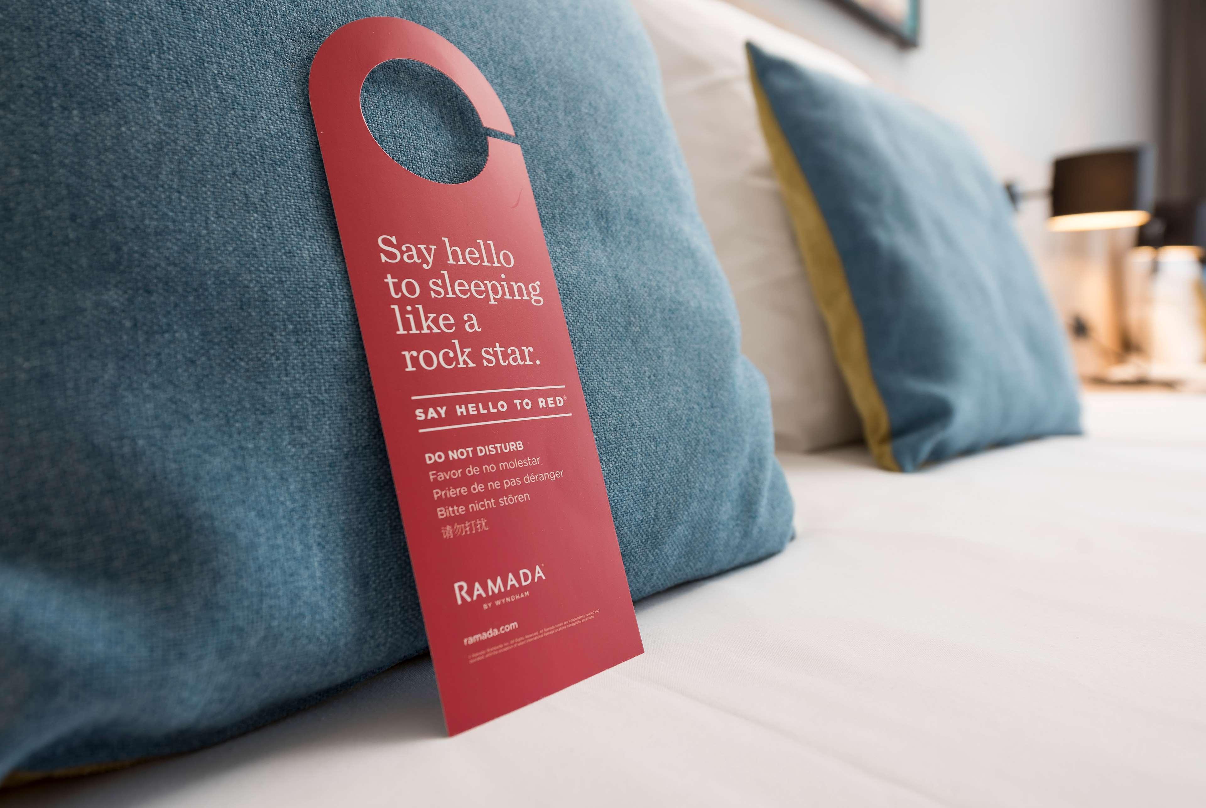 Ramada By Wyndham Flensburg City Exterior photo
