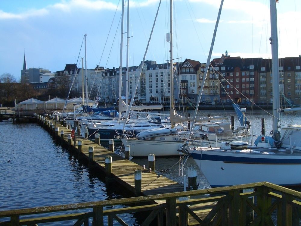 Ramada By Wyndham Flensburg City Exterior photo