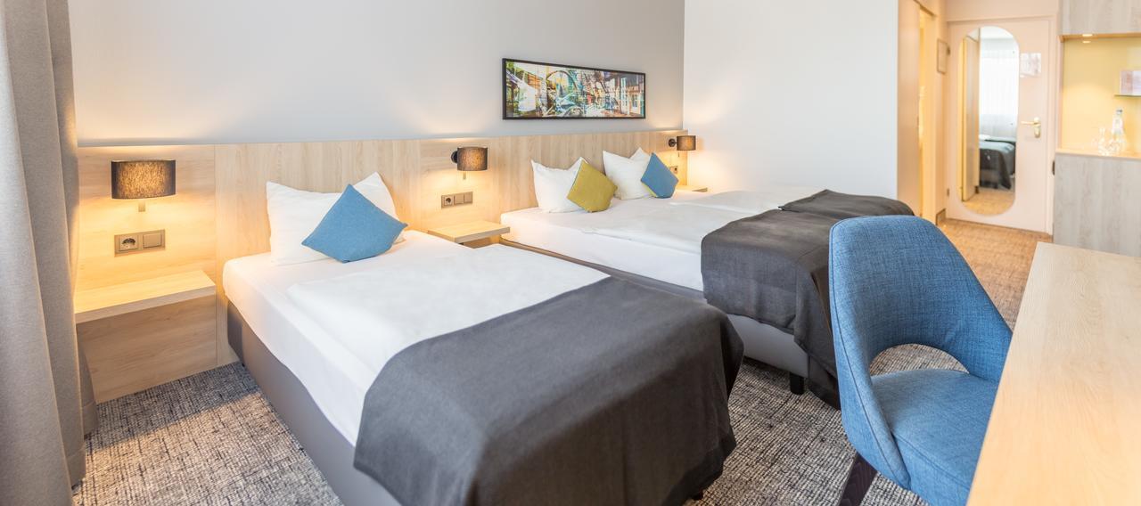 Ramada By Wyndham Flensburg City Exterior photo