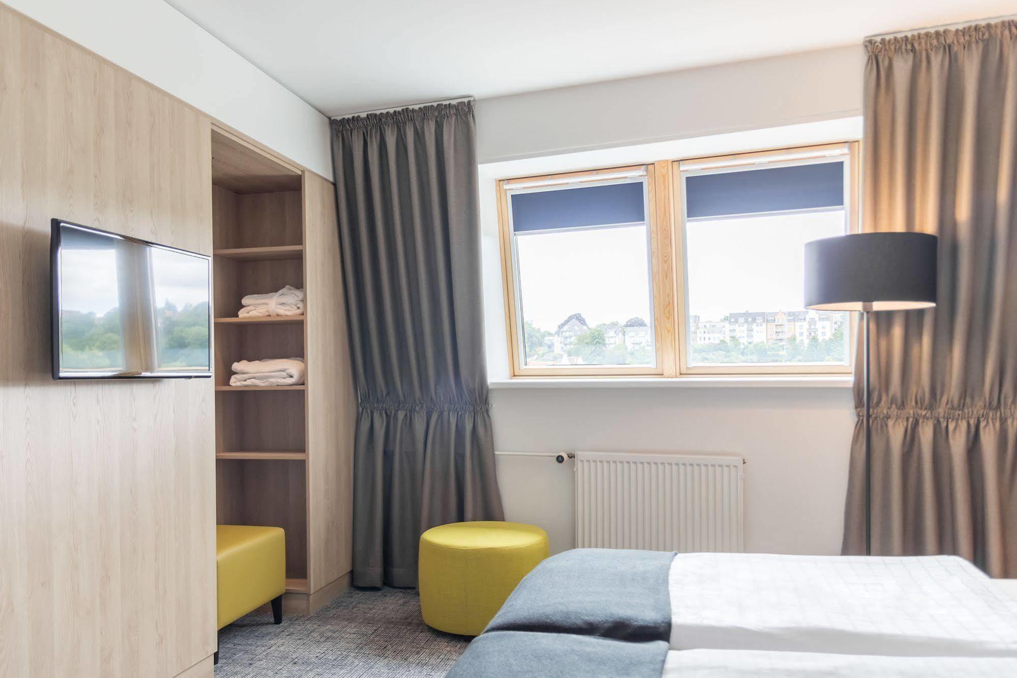 Ramada By Wyndham Flensburg City Exterior photo