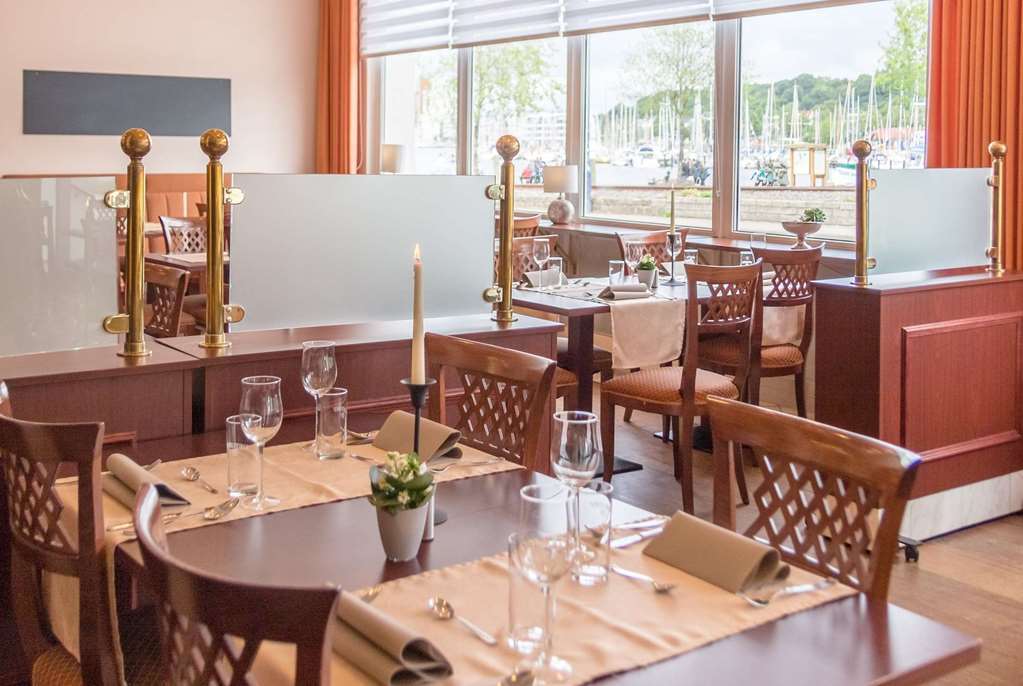 Ramada By Wyndham Flensburg City Restaurant photo