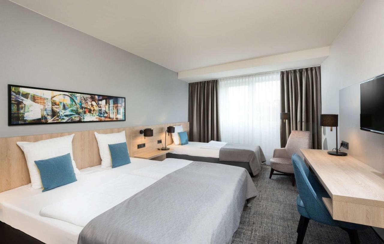 Ramada By Wyndham Flensburg City Exterior photo