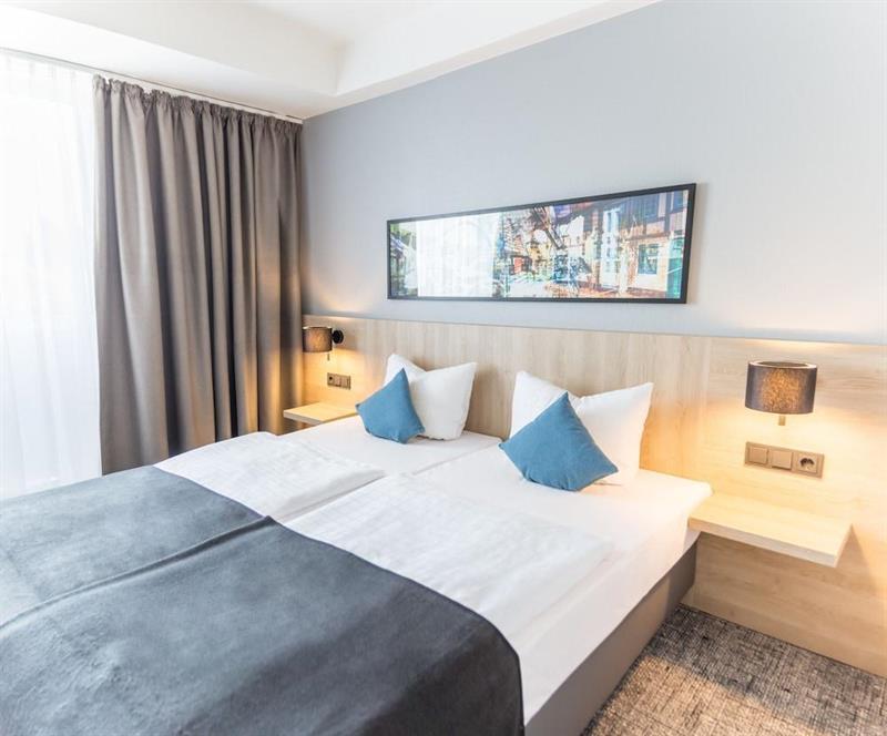 Ramada By Wyndham Flensburg City Exterior photo